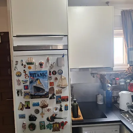 Apartament Suspiro Del Faro Fuengirola